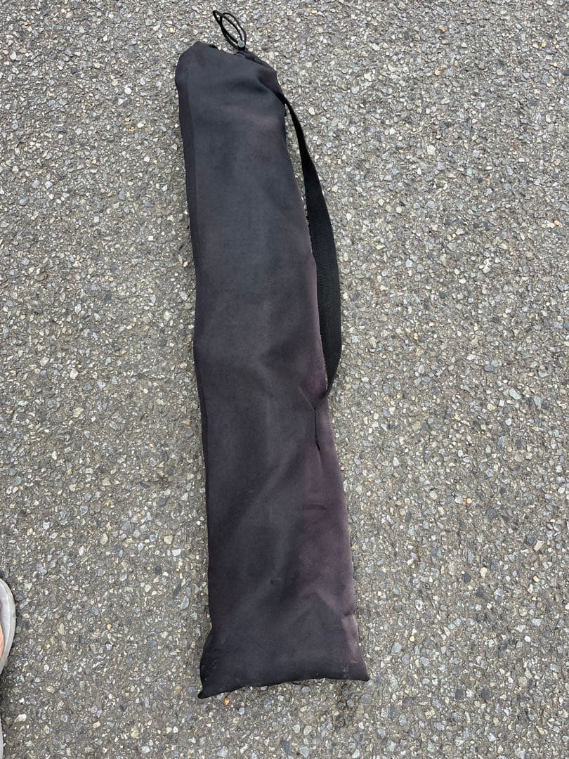 マクラーレン A&F別注 復刻版 ガダバウトチェア ブラック　レア