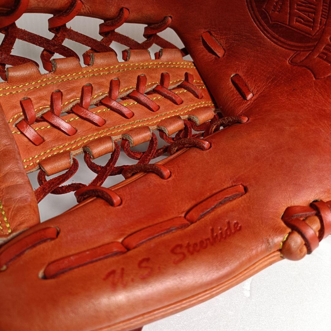Rawlings Pro Preferred 一般軟式グローブ 外野手 右投げ