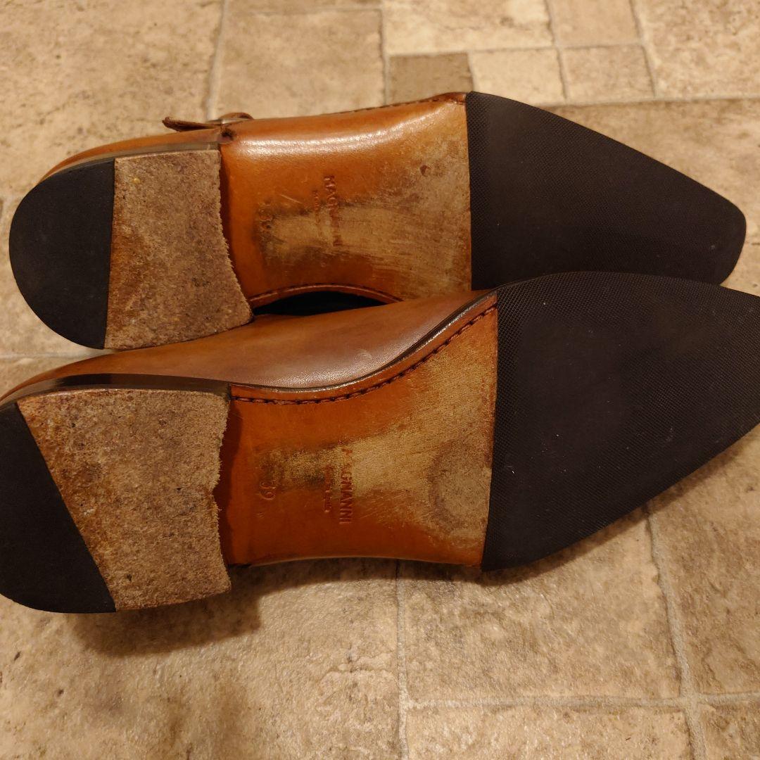 マグナーニ オパンドレスシューズ