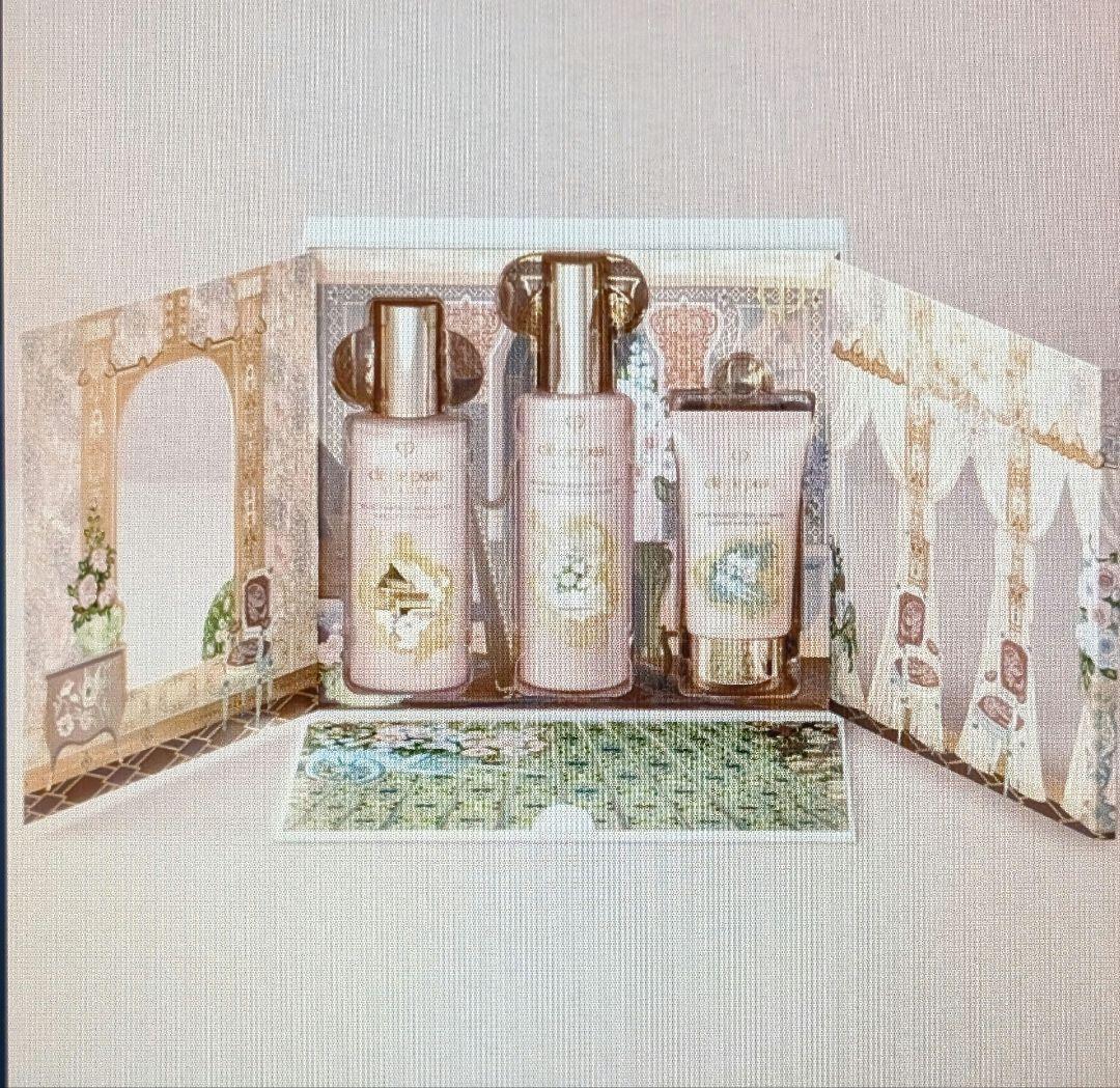 クレドポーボーテ 限定品 非売品 ミスト 化粧水 ボディ 乳液 ハンドクリーム