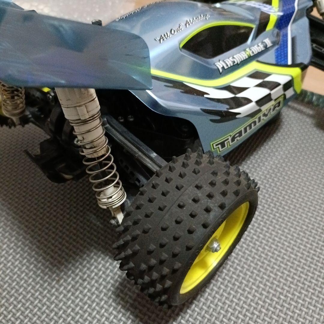 ホビーラジコン Tamiya Plasma Edge II TT-02B