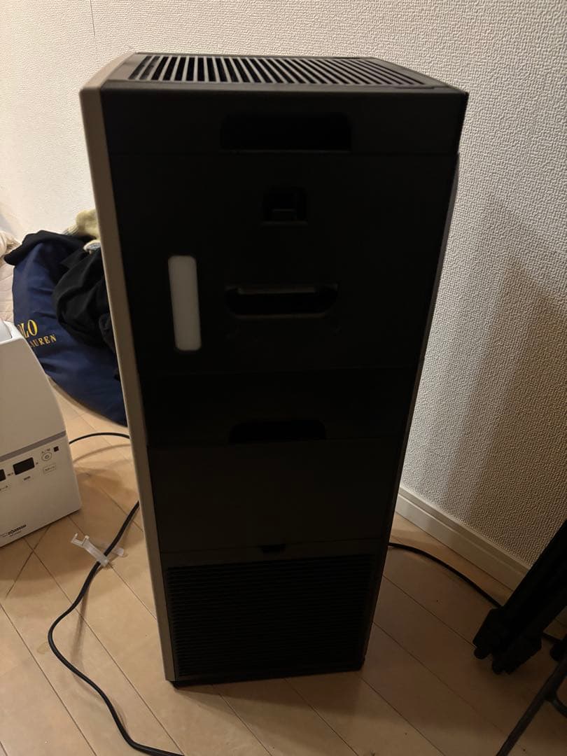 DAIKIN 加湿機能付き空気清浄機　kafp097a4