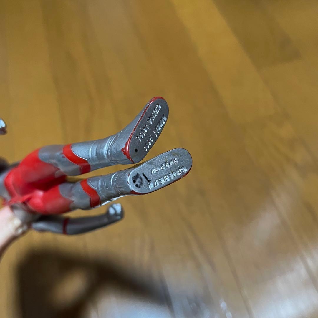 ウルトラマン ソフビ 戦闘機 変身セット まとめ売り