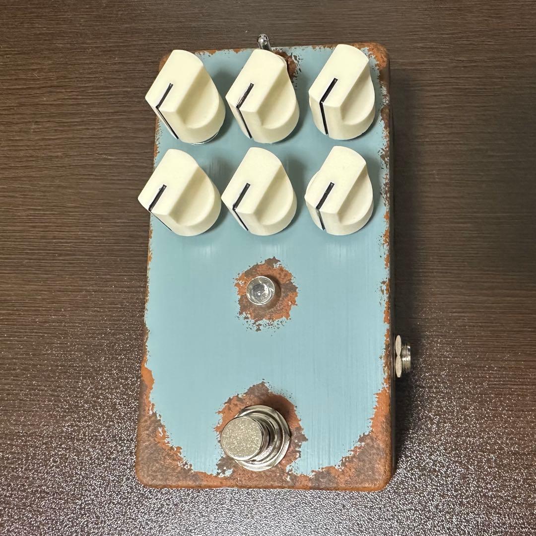 's effects TSV808 custom エフェクター