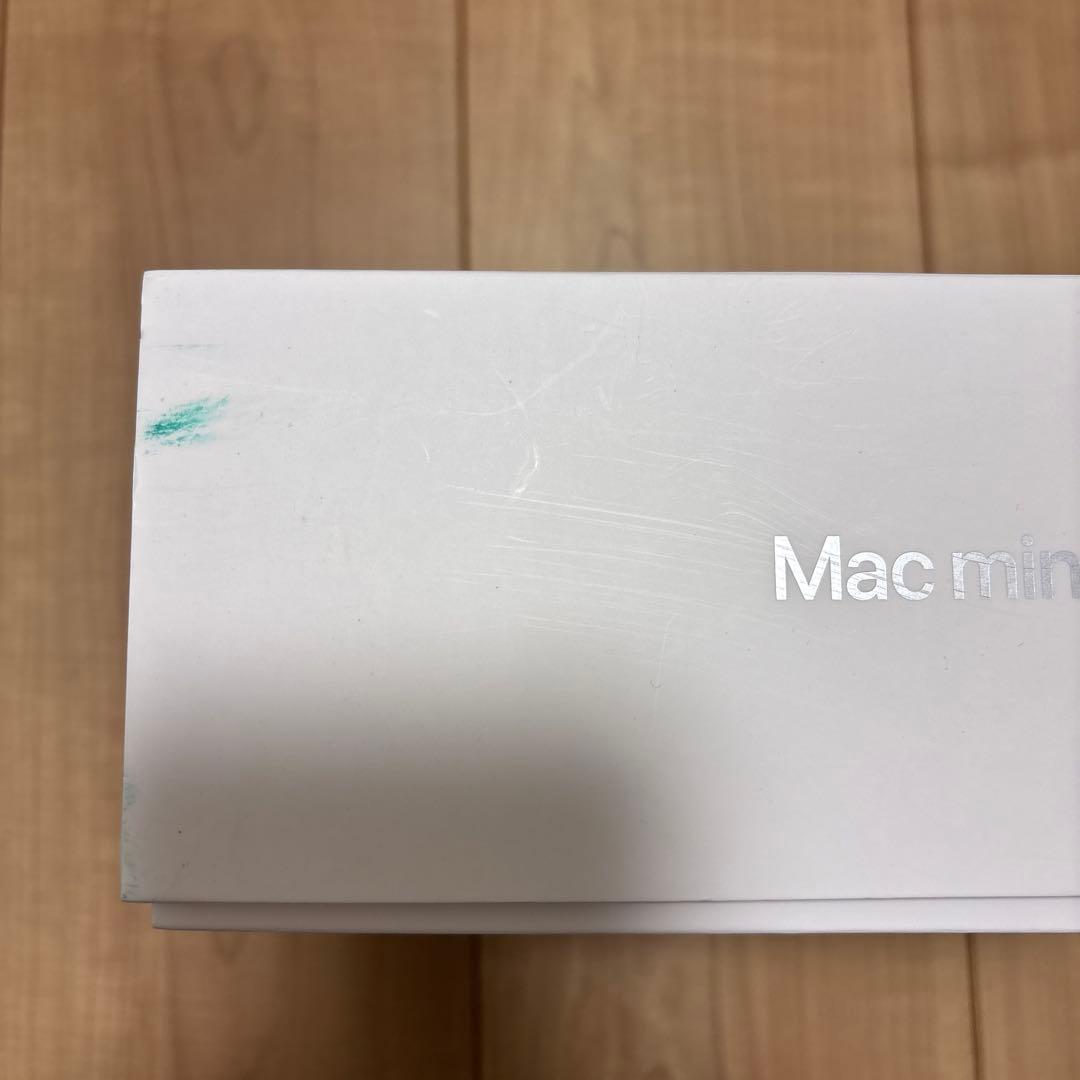 Apple Mac mini M1(2020モデル)8コア/16GB/512GB