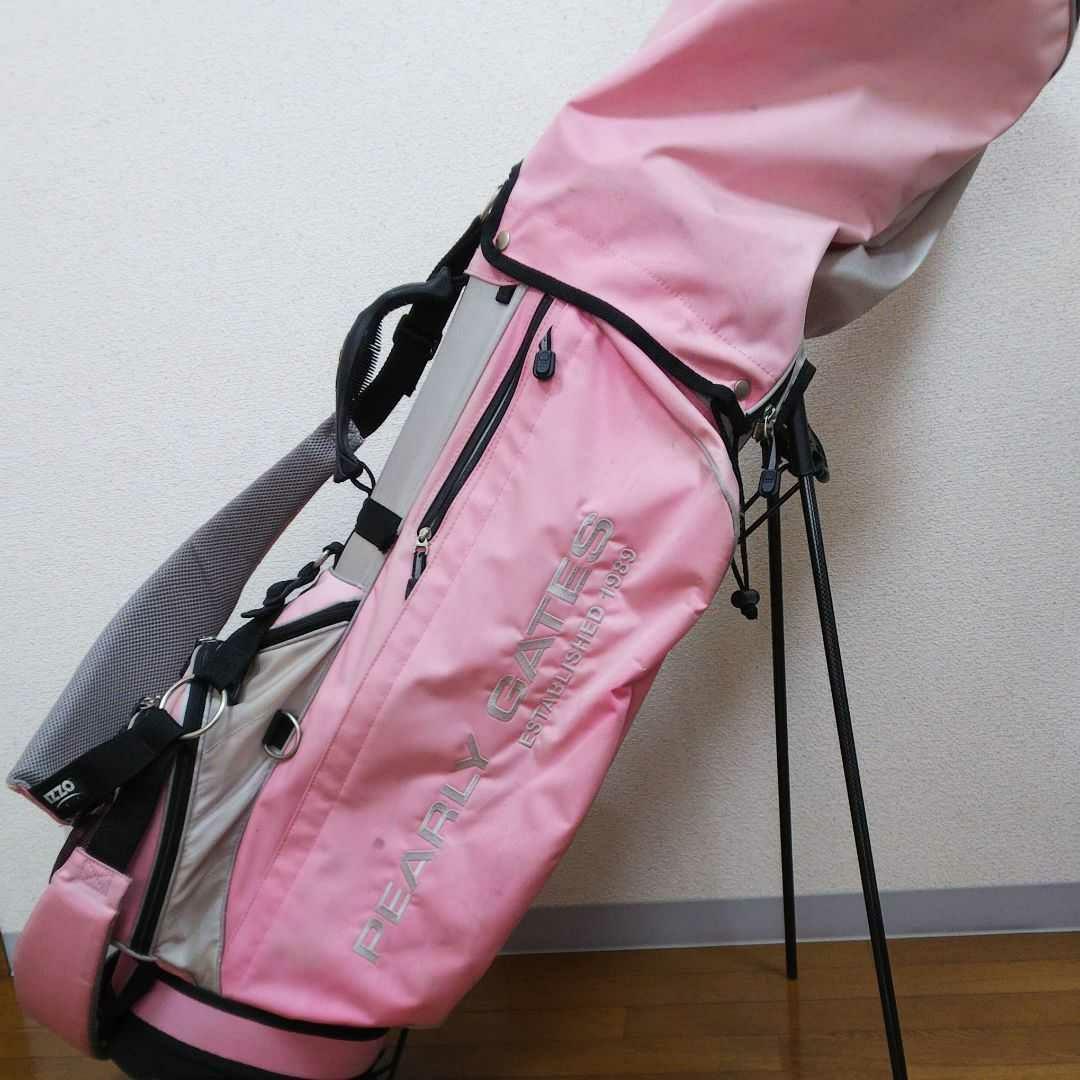 パーリーゲイツキャディバッグ