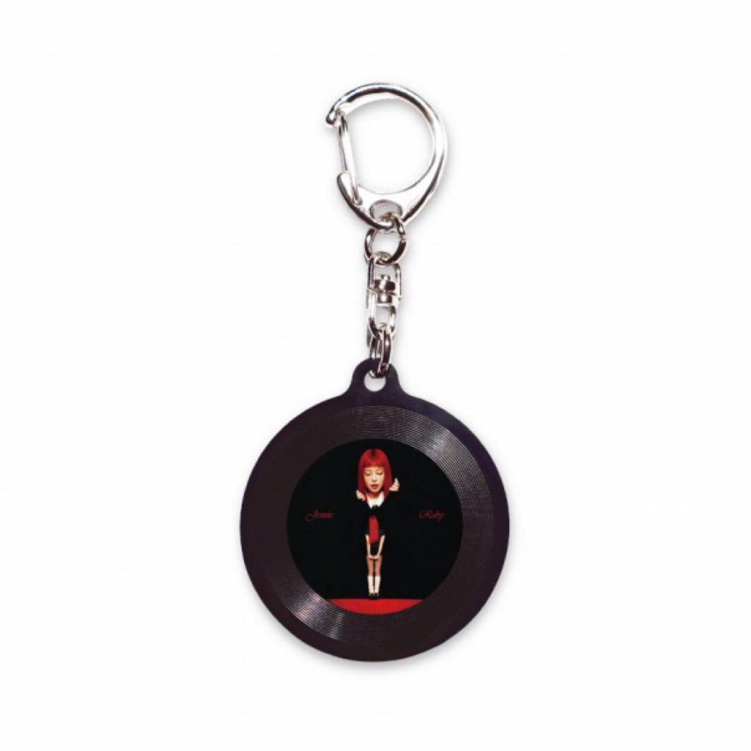 【未開封】BLACKPINK ジェニ ルビー ミュージック・キーホルダー　当選品