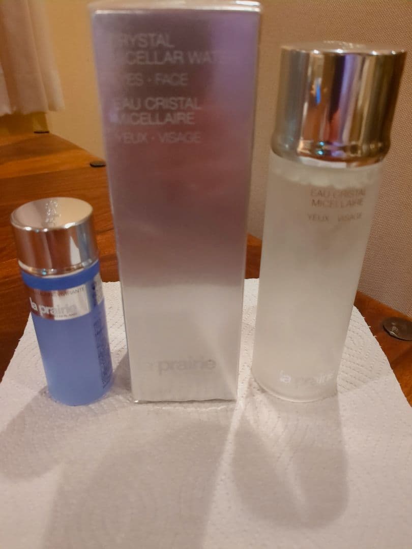 正規品 ラ・プレリー 3個セット