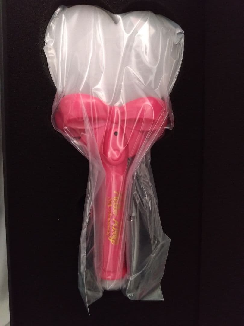 ミラクルハートライト ハローキティ50周年50th ミラクルギフトパレードライト