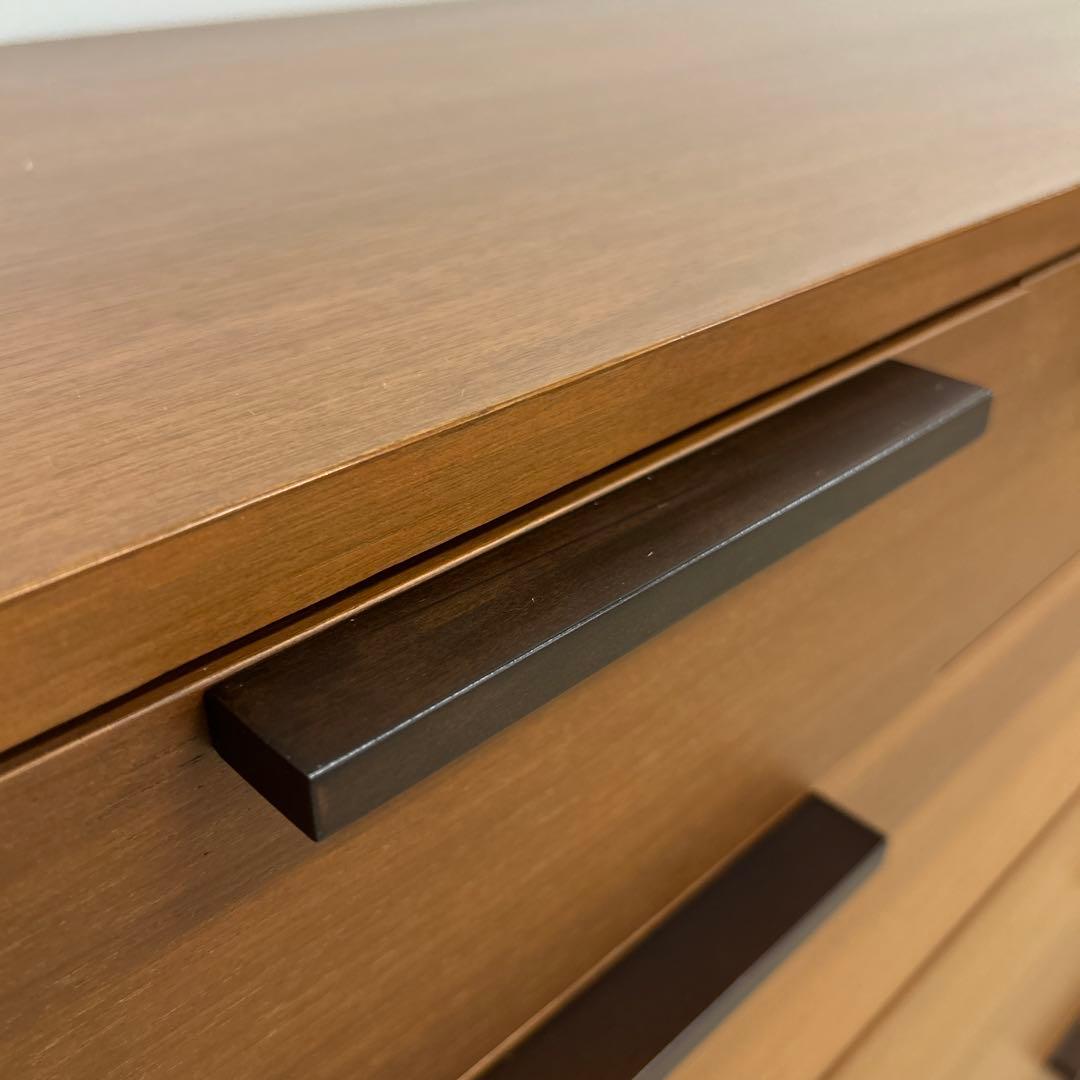 ssckm5 展示品☆ハイチェスト 整理タンス 北欧モダン チェスト 設置