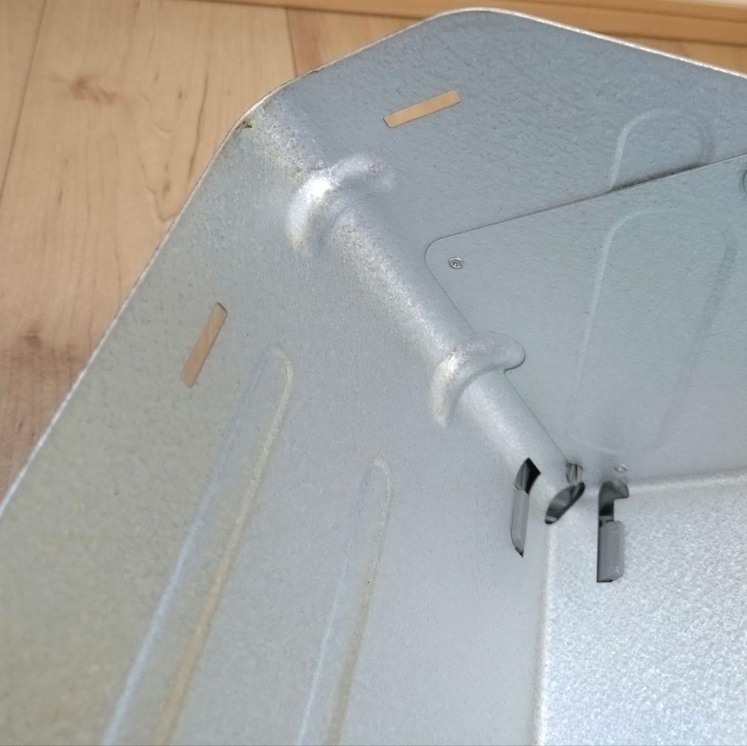 スノーピーク　シェルフコンテナ25 美品　天板付　キャンプ