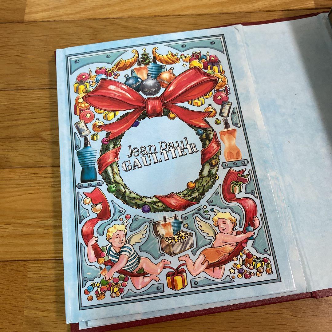 ゴルチェ　香水