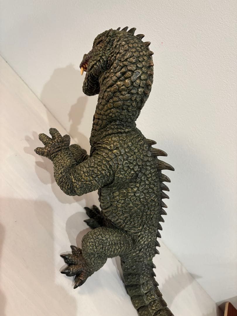 【極稀少】スターエーストイズ ソフビスタチュー リドサウルス カラー版