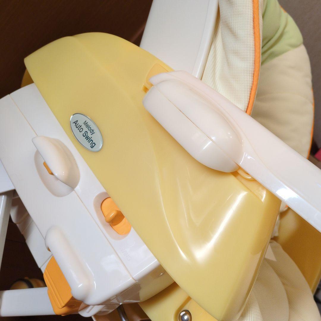 Combi アンレーブATゆらぎET-580 廃盤商品 【美品】