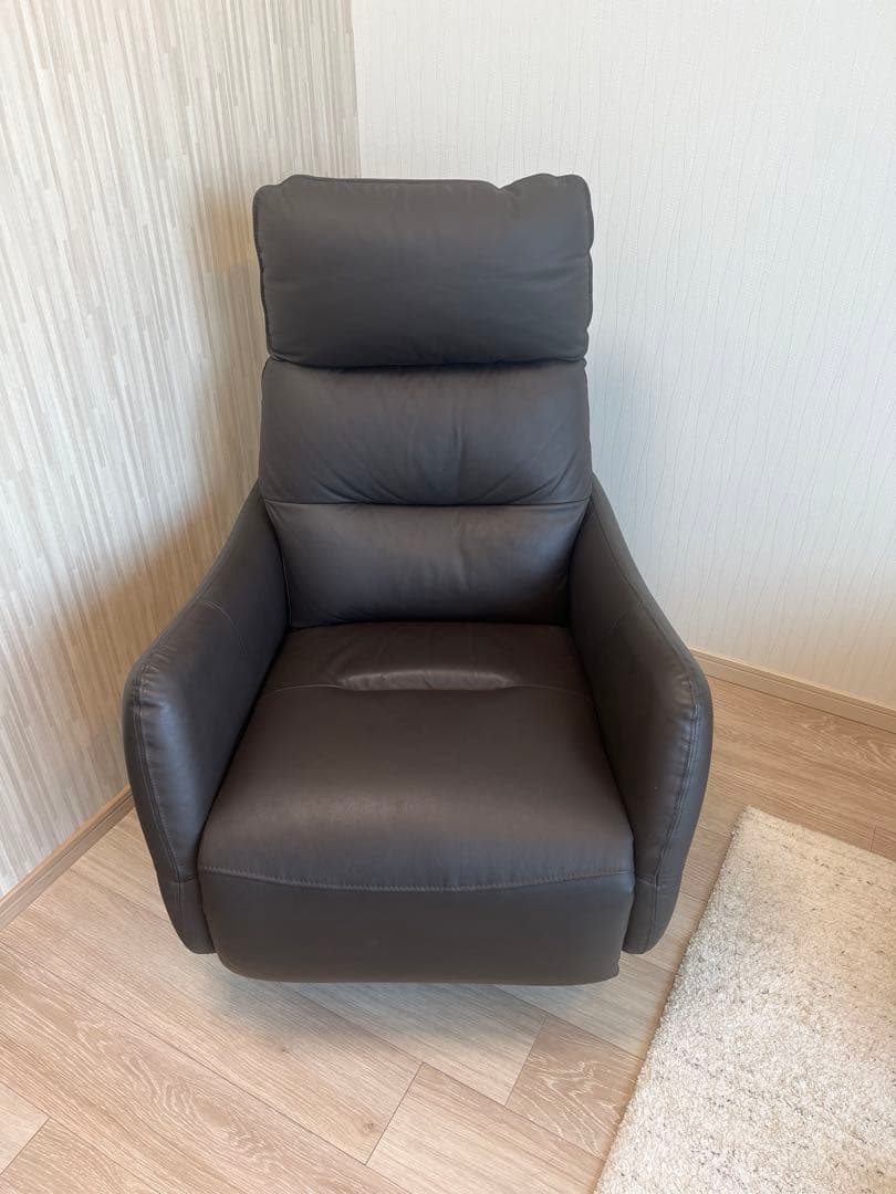 ニトリ 電動リクライニングパーソナルチェア LE01 ソファ