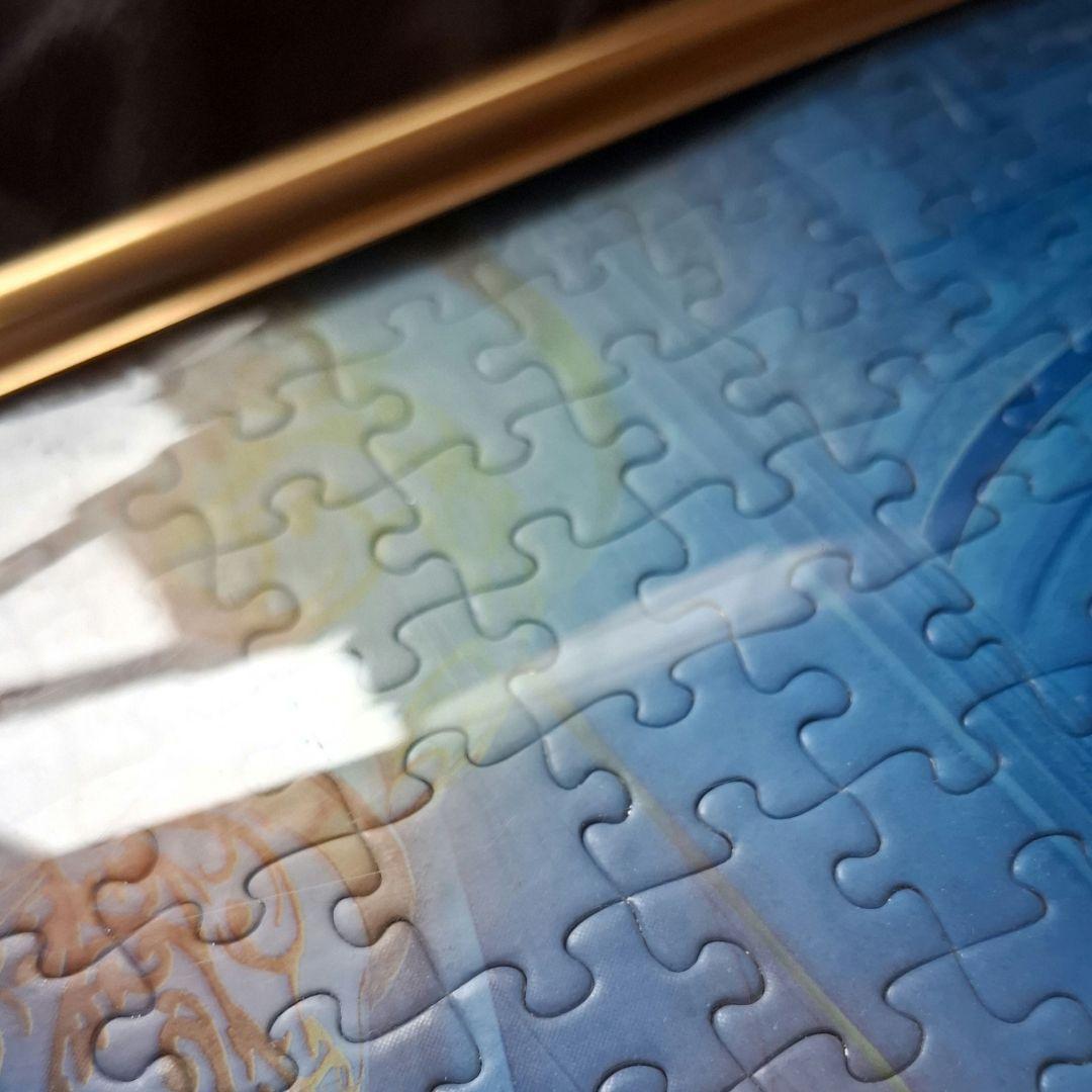 ジグソーパズル　完成品　貴希　①