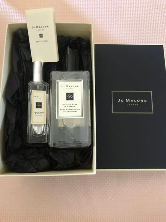 Jo MALONE LONDON コロン&ボディソープ