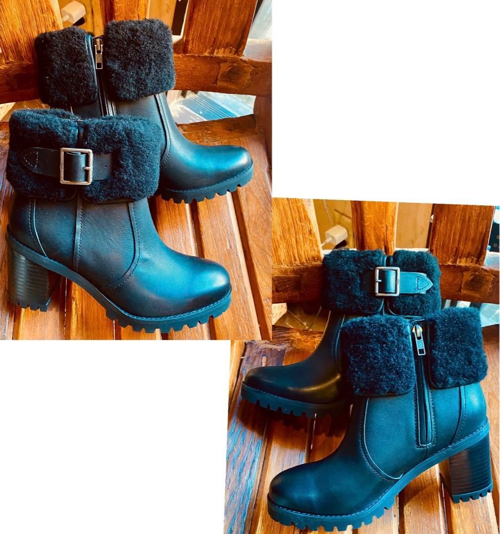 展示品・極美✨激レア✨防水✨25✨UGG✨ELISIANA✨エリシアナ ブーツ