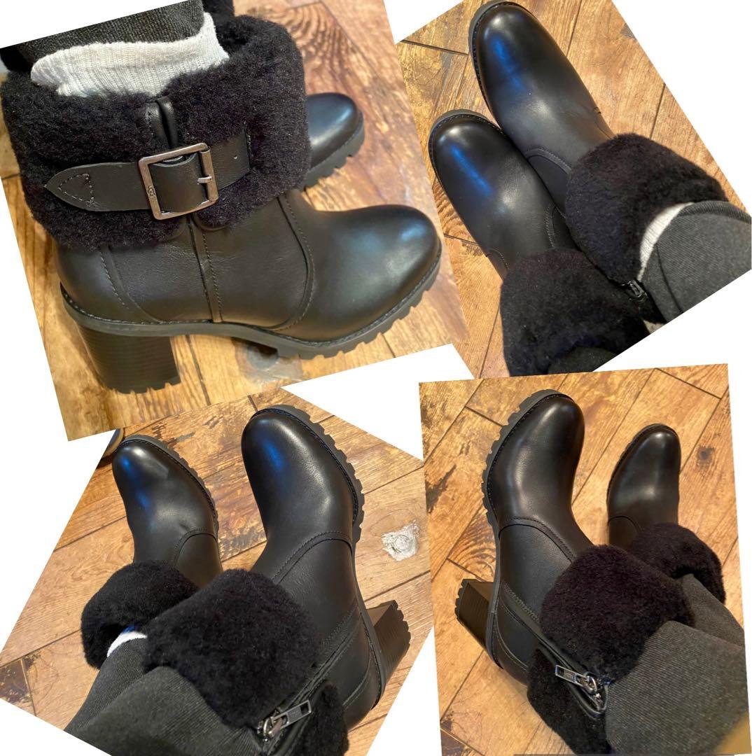 展示品・極美✨激レア✨防水✨25✨UGG✨ELISIANA✨エリシアナ ブーツ