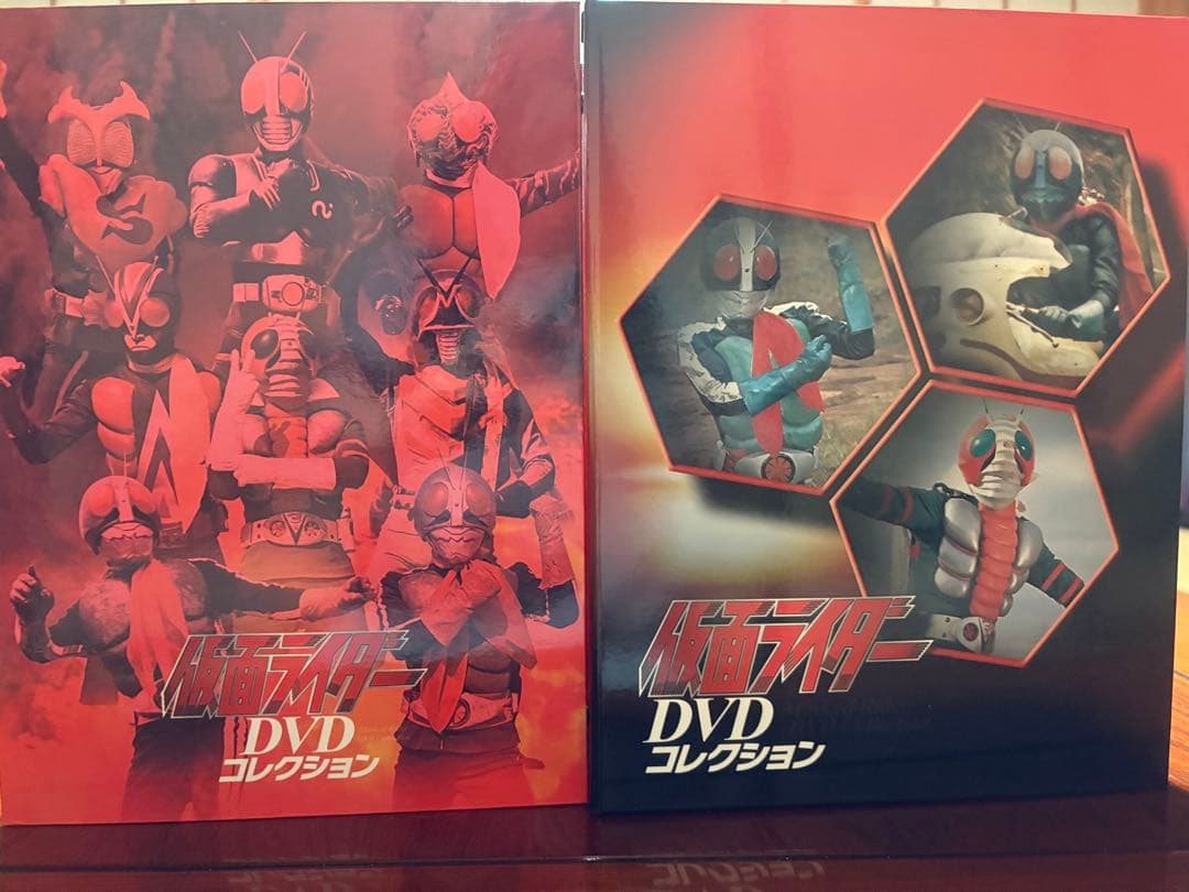 仮面ライダー DVDコレクション 全98巻セット