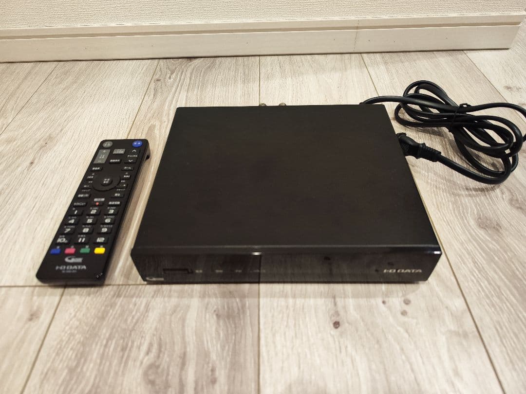 REC-ON HVTR-BCTX3 地上BS/CS 3チューナー 3番組同時録画