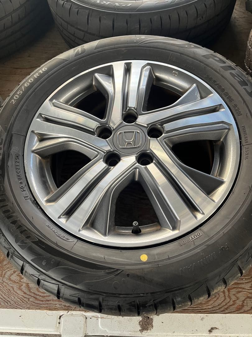 メロンパン　③ ステップワゴン