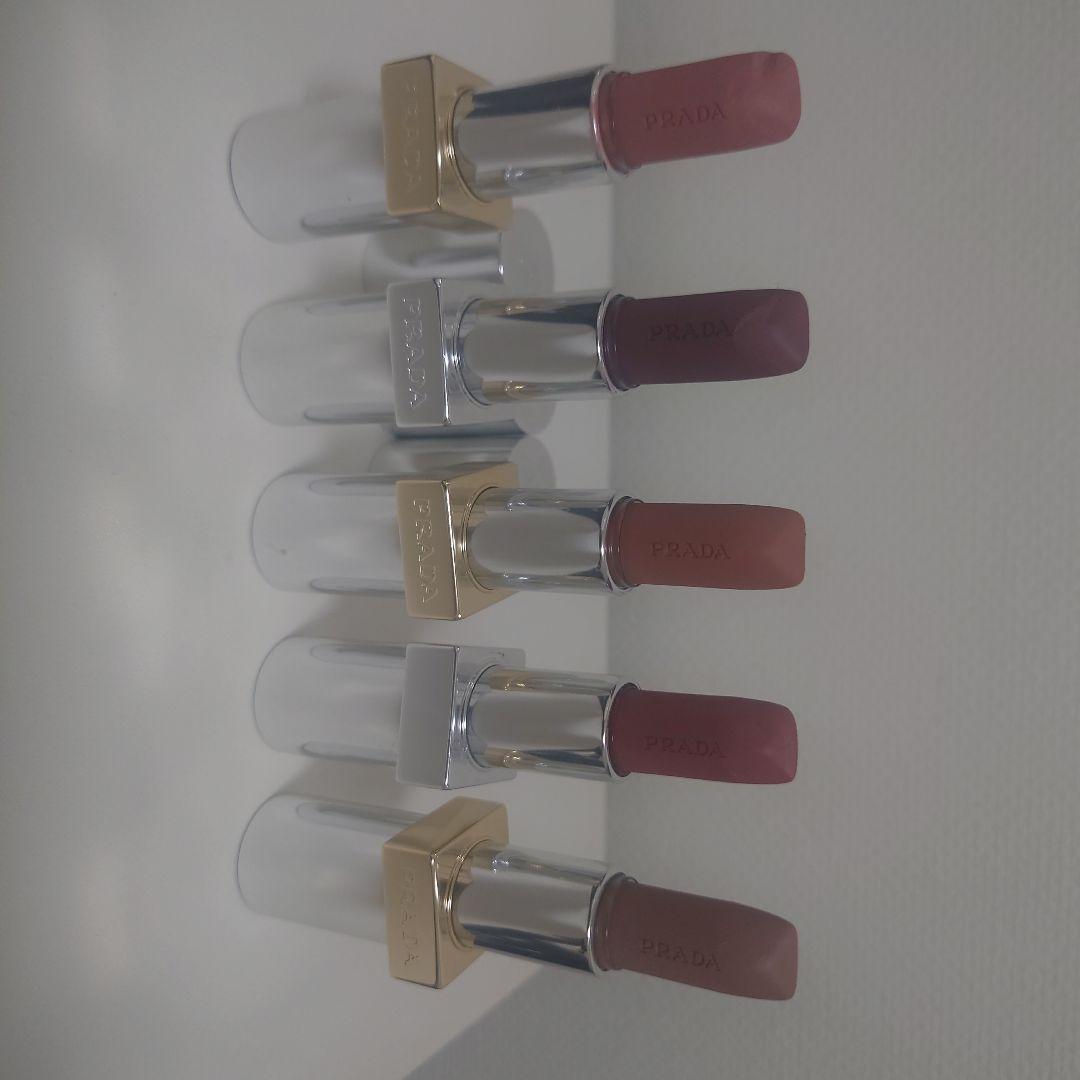 PRADA 口紅 6本セット　イエベ様向き！