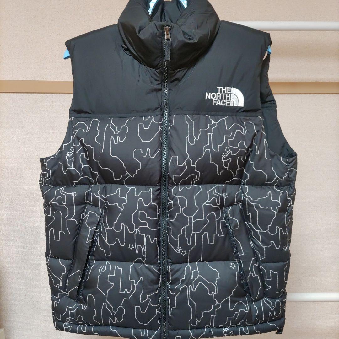 THE NORTH FACE　ノベルティーヌプシ　ダウンベスト