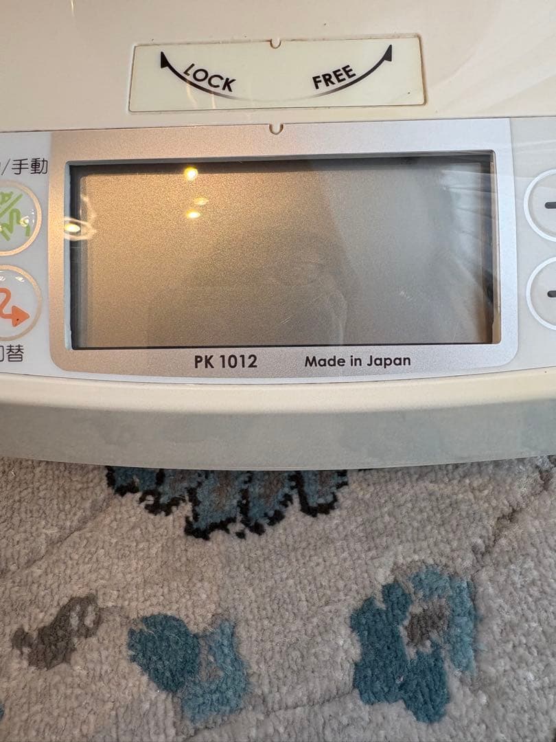 日本ニーダーパンニーダー PK1012