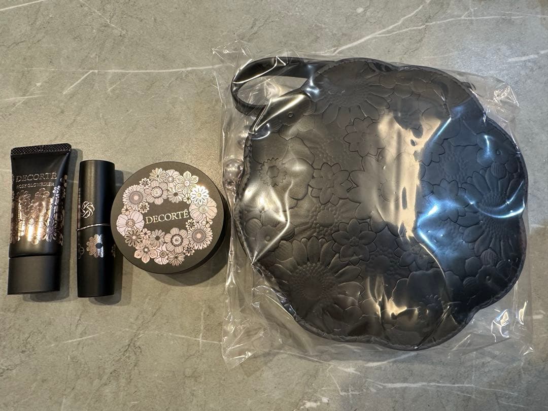 コスメデコルテ エターナルブルームコレクション クリスマスコフレ2025
