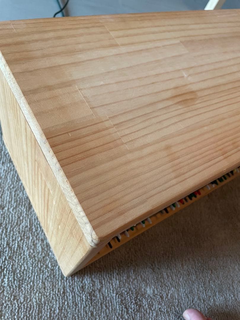 deckards dream mk1 rev2 木製ケース付き　cs80