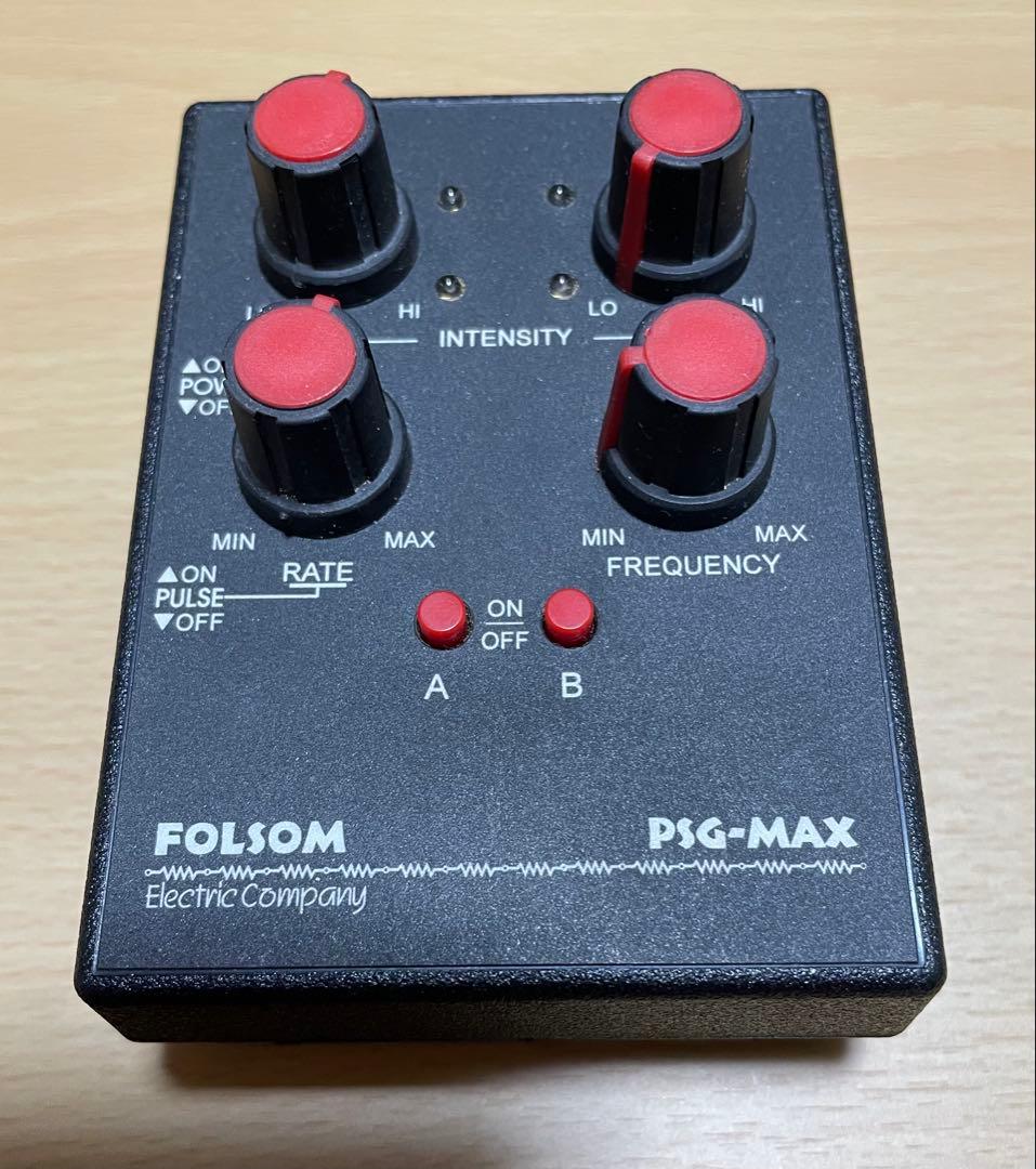 Folsom PSG-MAXパワーポックス