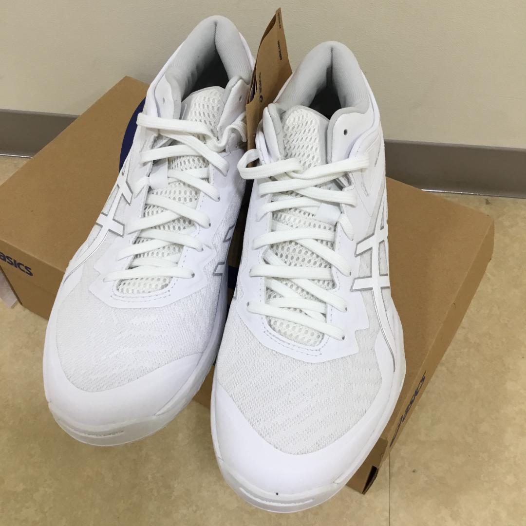 自己紹介文商品説明必読/パネンカさま　新品）29cm　アシックス ゲルバースト