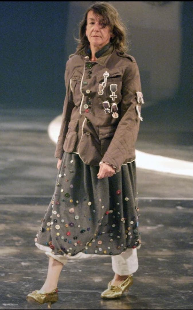 アンダーカバーぬいぐるみ勲章バッジ4個セット　but beautiful