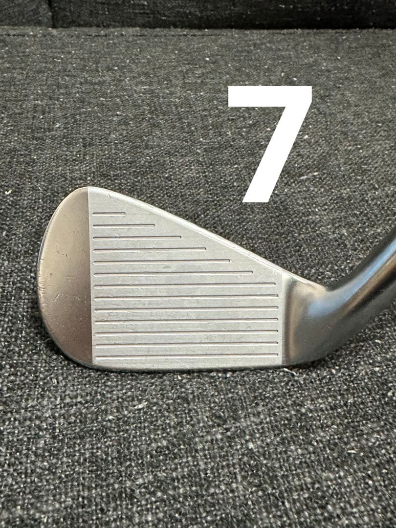 SRIXON ZX7アイアン　6本セット　モーダス120 S※大幅値下げ期間限定