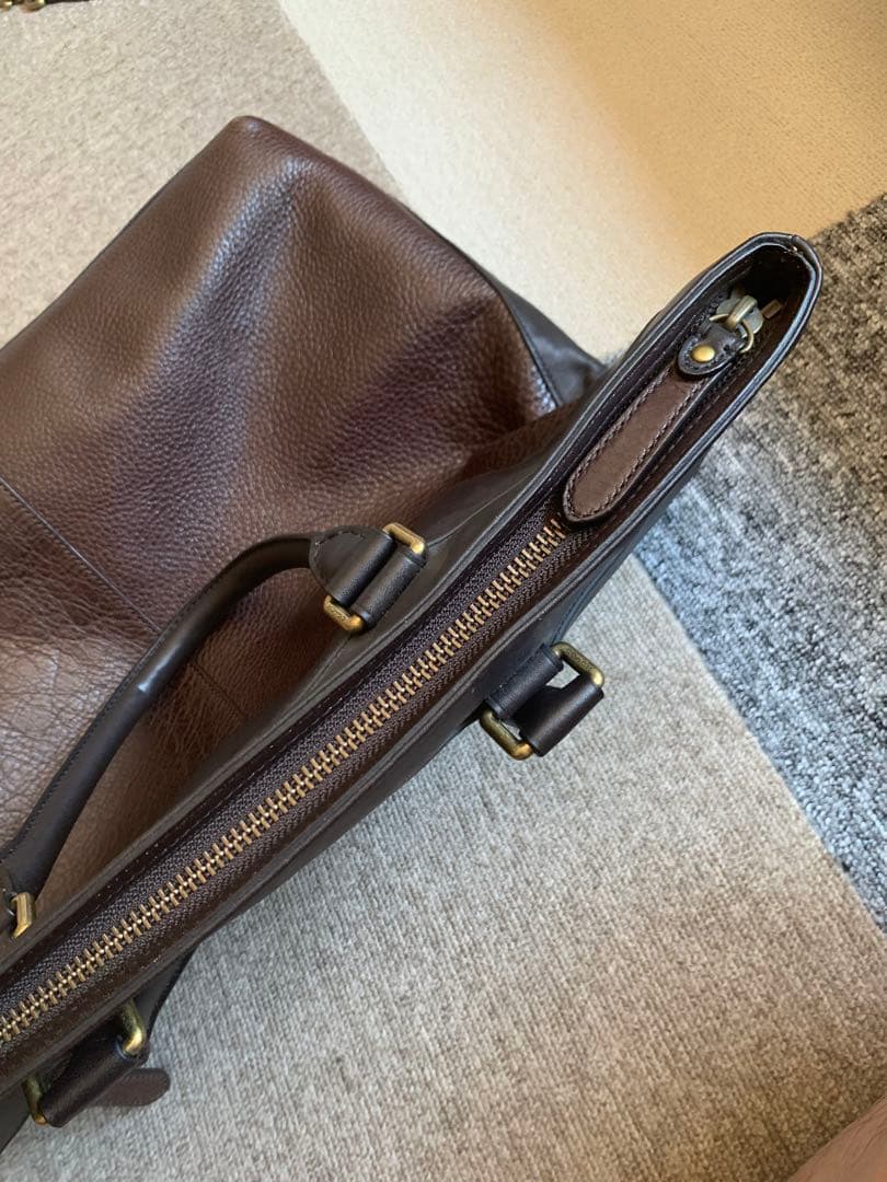 COACH コーチ　本革　トートバッグ　ビジネスバッグ カジュアルバッグ