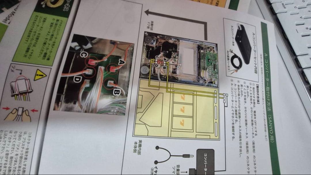 【送料込】【パチスロ】【実機】魔法少女リリカルなのは 不要機