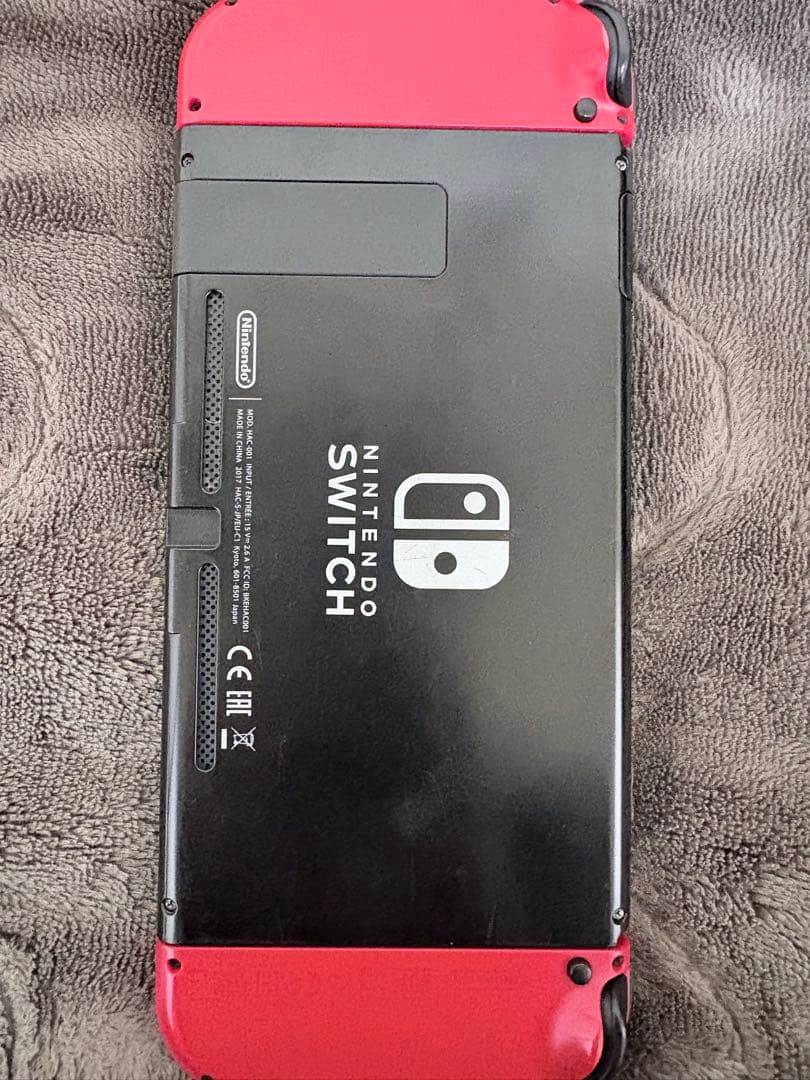 Nintendo Switch マリオオデッセイ同梱版 ソフト・プロコン付き