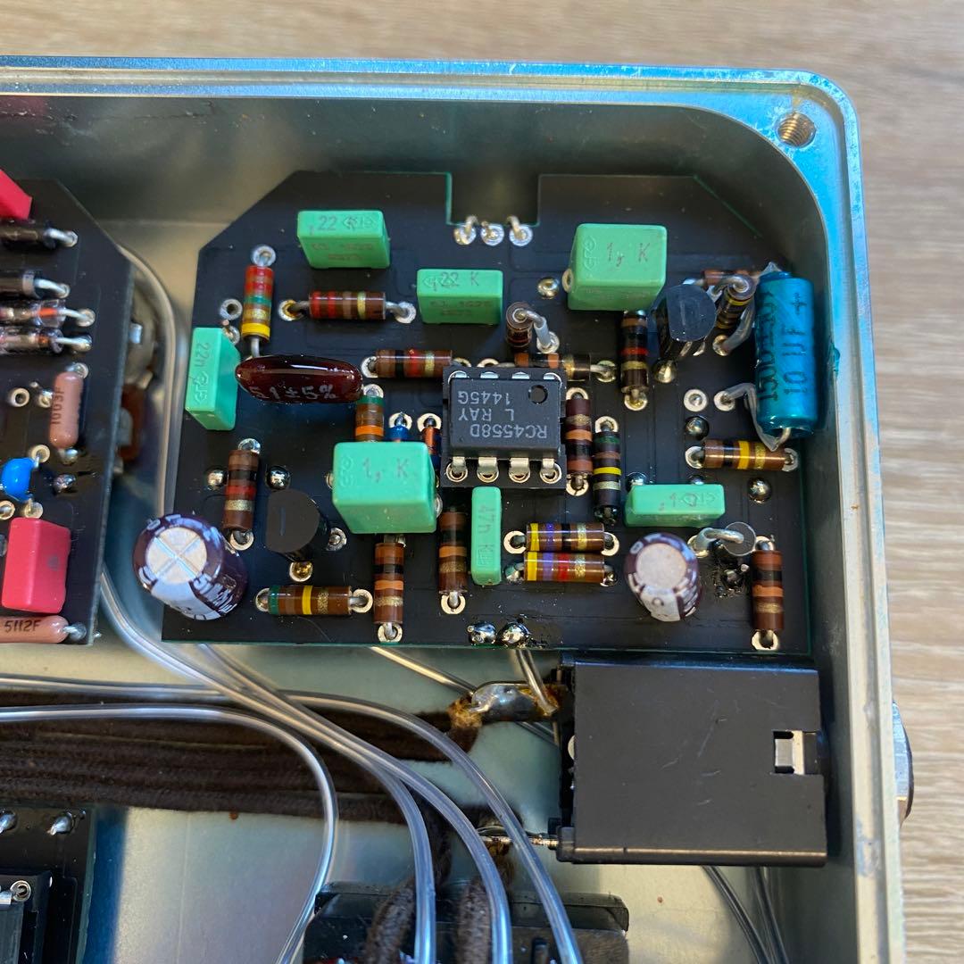 Maestro Antique ⇄ CLHD Supreme SP Combo