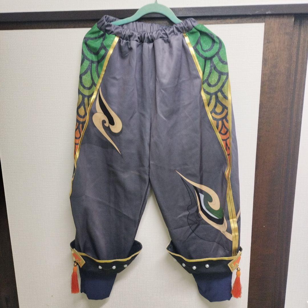 原神 嘉明 コスプレ衣装 フルセット