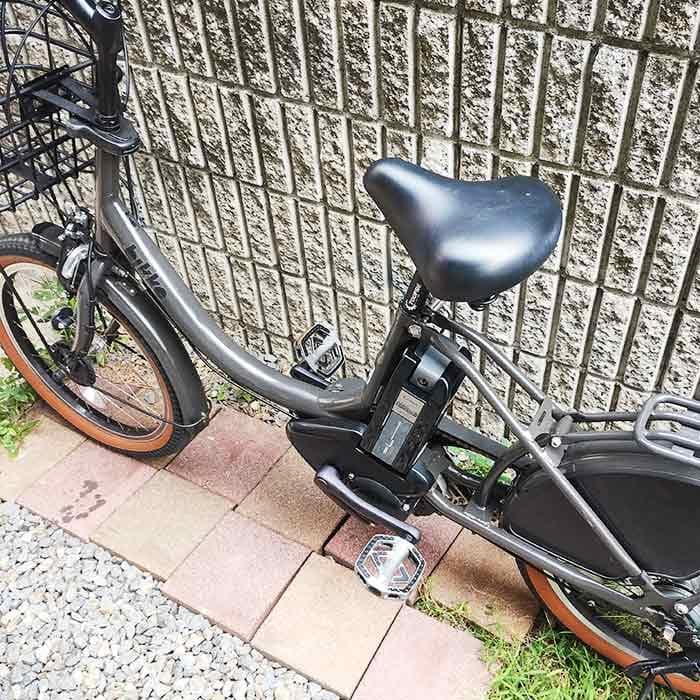 ブリヂストン bikke ビッケ 電動アシスト自転車 8.9Ah 大阪引取