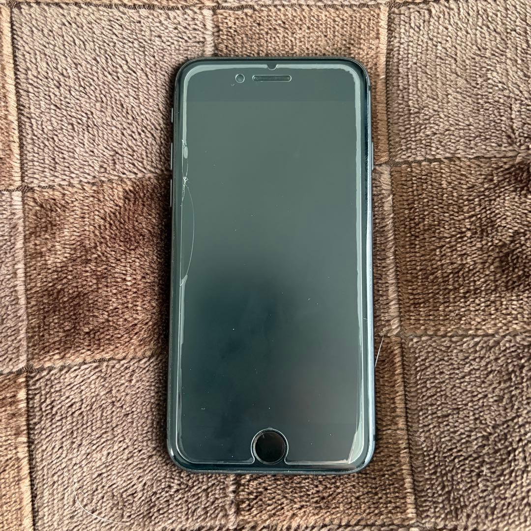 【美品】iPhone8 SIMフリー ブラック 64GB