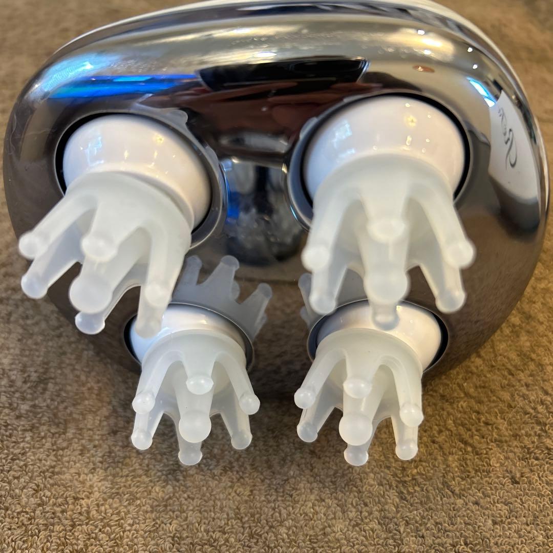 ReFa リファビューテック　ヘッドスパ（ホワイト）