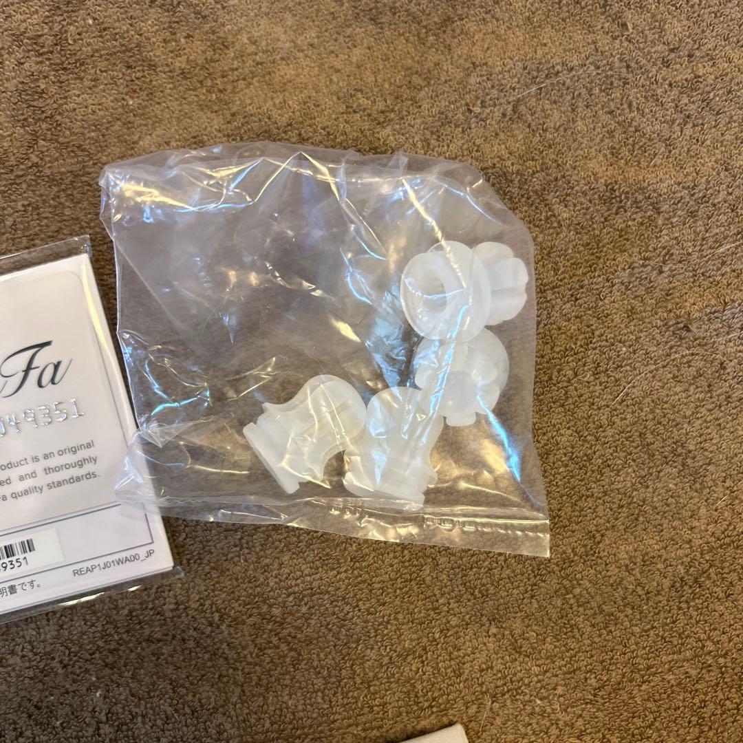 ReFa リファビューテック　ヘッドスパ（ホワイト）