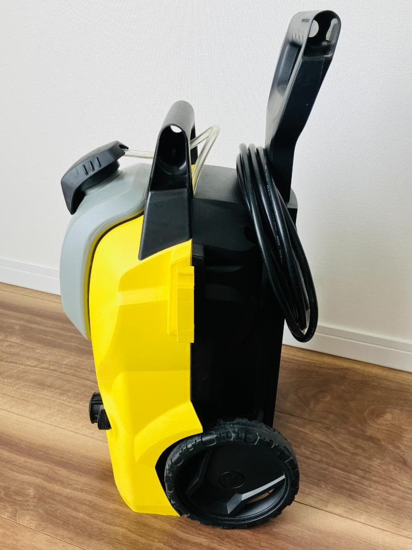 karcher ケルヒャー 高圧洗浄機 3 サイレント ベランダ（東日本用）