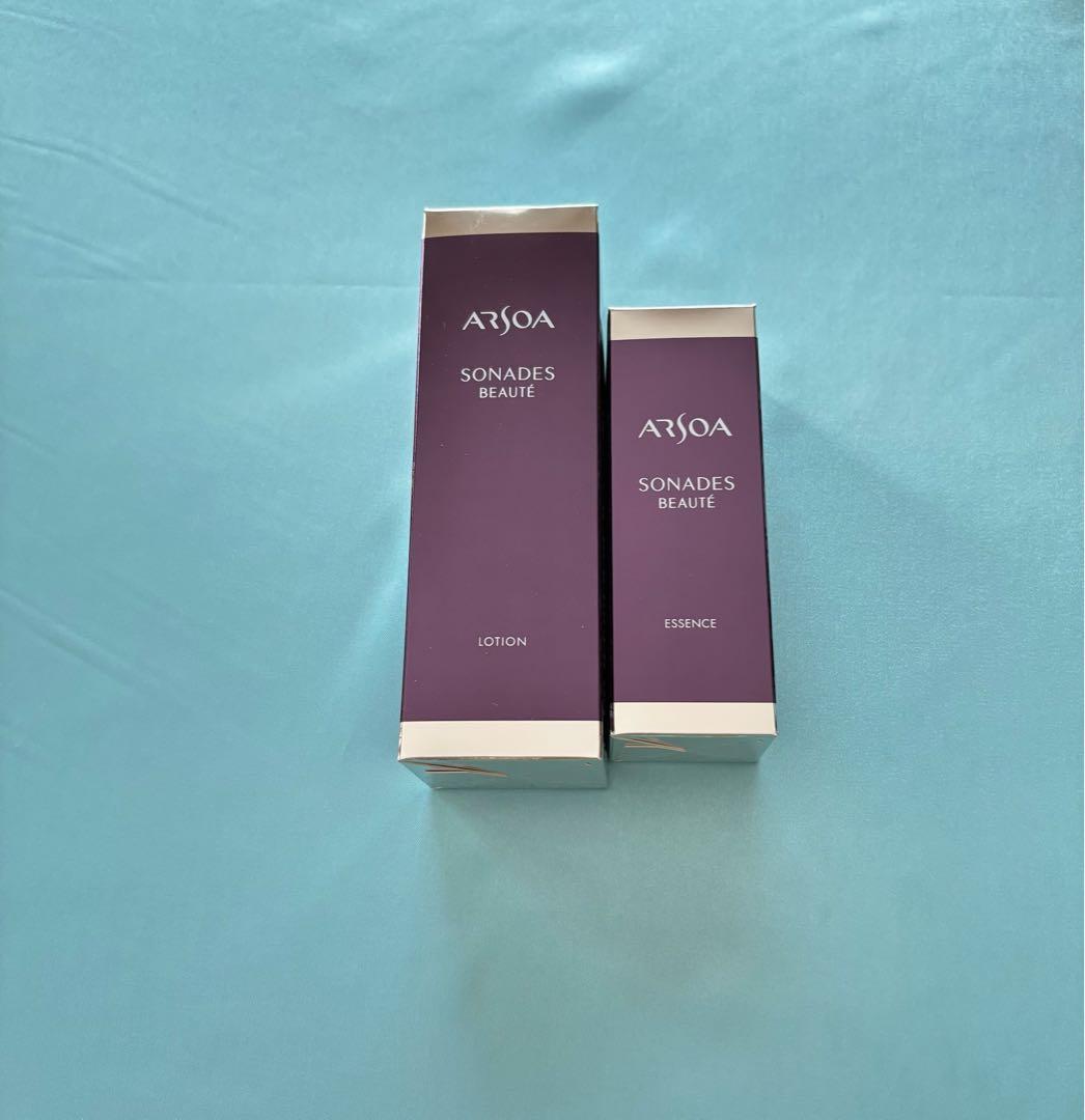 アルソア化粧品【ソナディスボーテローション、ソナディスボーテエッセンス】
