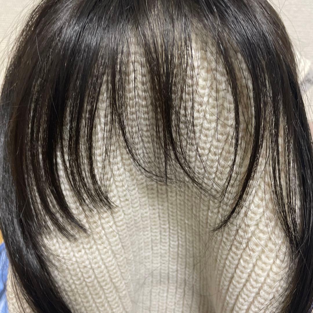 はな　マリブウィッグ　部分ウィッグ