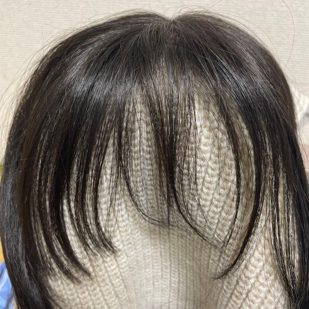 はな　マリブウィッグ　部分ウィッグ