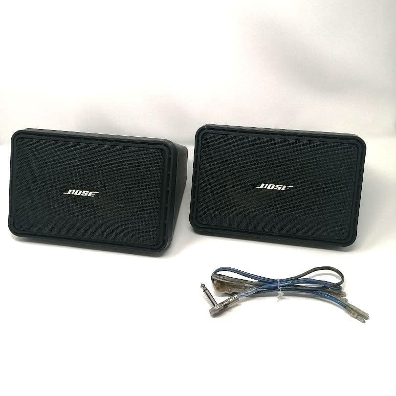 BOSE 101RD 同番シリアルペア