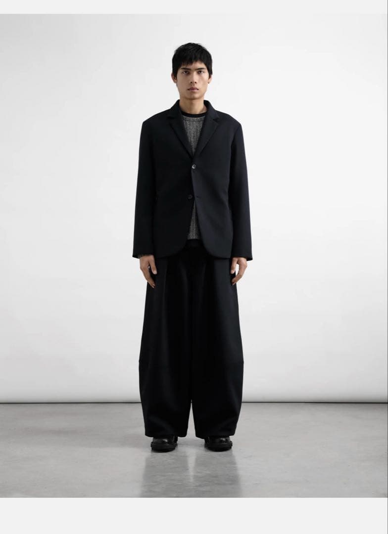 パンツ YMC YouMustCreate 25FW Deadbeat Trouser